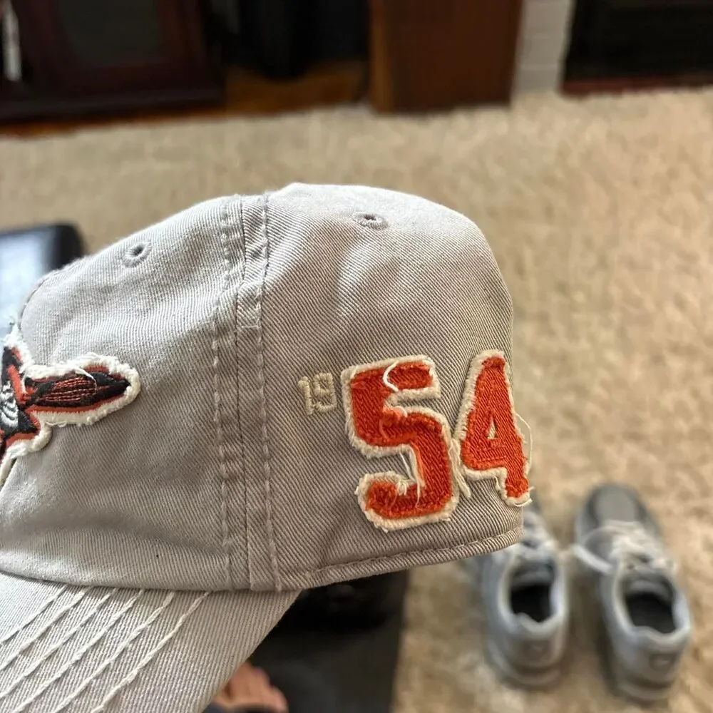 Y2K Mens MLB Baltimore Orioles Cap